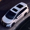 ホンダ・エリシオン 改良新型（中国仕様）