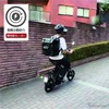 折りたたみ・こがない自転車「FUTURE SMART MINI」14インチモデル