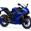 ヤマハ YZF-R25 ABS （ディープパープリッシュブルーメタリックC）