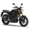 ヤマハ XSR125 ABS（ブラックメタリック12）