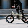 電動アシスト自転車 eXs Street