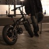 電動アシスト自転車 eXs Street