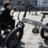 電動アシスト自転車 eXs Street