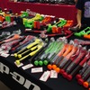 来場者1,500人超！スナップオン・ツールズ「TOOL SHOW」開催…最新型スキャンツールMTG-DUAL-TAB2／TAB2-PROを始め、ハンドツール・大型機器が宇都宮に集結
