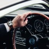 「トップタイムB01 クロノグラフ 41 トリビュート トゥ Aston Martin DB5」