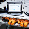 「MAHLE Battery Workshop Support」は、高電圧バッテリーの修理に関して、整備工場が迅速かつ的確な判断を行えるよう支援