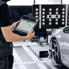 MAHLE と Rohde & Schwarz は、レーダーおよび ADAS センサーの機能を再現性のある条件で検査できる環境を、初めて実現