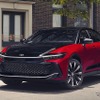 トヨタ・クラウン・クロスオーバー 改良新型（米国仕様）