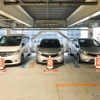 オールタイムレンタカーの貸出ステーションの例