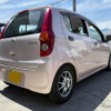 テイン フレックスZ　ダイハツ・ミラ装着例（基準車高純正比：フロント 40mmダウン / リア 50mmダウン）