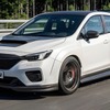 スバル WRX STI 次期型の予想CG
