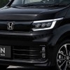 ホンダ N-WGN 次期型の予想CG