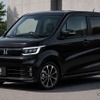 ホンダ N-WGN 次期型の予想CG