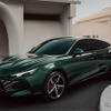 SAICモーターの新型『MG7』