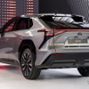 トヨタ『bZ4X』改良新型（欧州仕様）