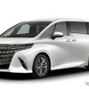 トヨタ・アルファード