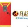 テンフィールズファクトリーのEV急速充電器「FLASH」