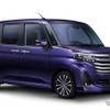 トヨタ ルーミー 現行