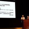 自動車ジャーナリスト 清水和夫氏（左）と住商アビーム自動車総合研究所 鈴沖陽子氏（右）