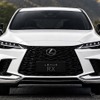 レクサス RX 改良新型の予想CG