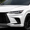 レクサス RX 改良新型の予想CG
