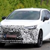レクサス RX 改良新型のプロトタイプ