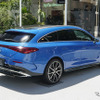 メルセデスベンツ CLA Shooting Brake with EQ Technology