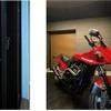 「NAPS HOME」バイクガレージ付き住宅（上大岡Ⅱ B号棟）×「GPZ900R」