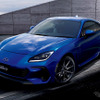 スバル BRZ 改良新型