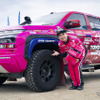 TOYO TIRESサポートチーム 公式テスト＆合同プレスカンファレンス