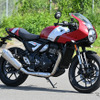 トライアンフ Thruxton 400（スラクストン400）