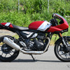 トライアンフ Thruxton 400（スラクストン400）