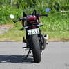 トライアンフ Thruxton 400（スラクストン400）