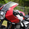 トライアンフ Thruxton 400（スラクストン400）