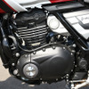 トライアンフ Thruxton 400（スラクストン400）