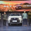 スズキ『XL7』改良新型