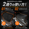 『ノア/ヴォクシー』90系専用「ゴリラマットベース」