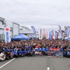 GSX-S/R Meeting 2025の様子