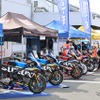 GSX-S/R Meeting 2025の様子