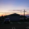 令和8年熊本地震、車中泊避難の例（7月30日、熊本県氷川町役場）