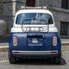 フィアット『トポリーノ』の「ニュー・ ビルブレカン・コレクターズエディション」