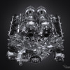 トヨタ GR GTの4.0リットルV8ツインターボエンジン