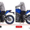 エフェックス イージーフィットバープラス