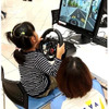 NASVA ドライビングシミュレータ体験