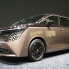日産 エルグランド 新型