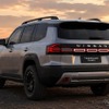 日産 テラノ 新型の予想CG