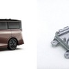 パナソニックの統合型ANCを日産エルグランド新型が初採用