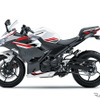 カワサキ Ninja 250 2027年モデル