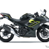 カワサキ Ninja 400 2027年モデル