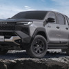 トヨタ・ハイラックス 新型